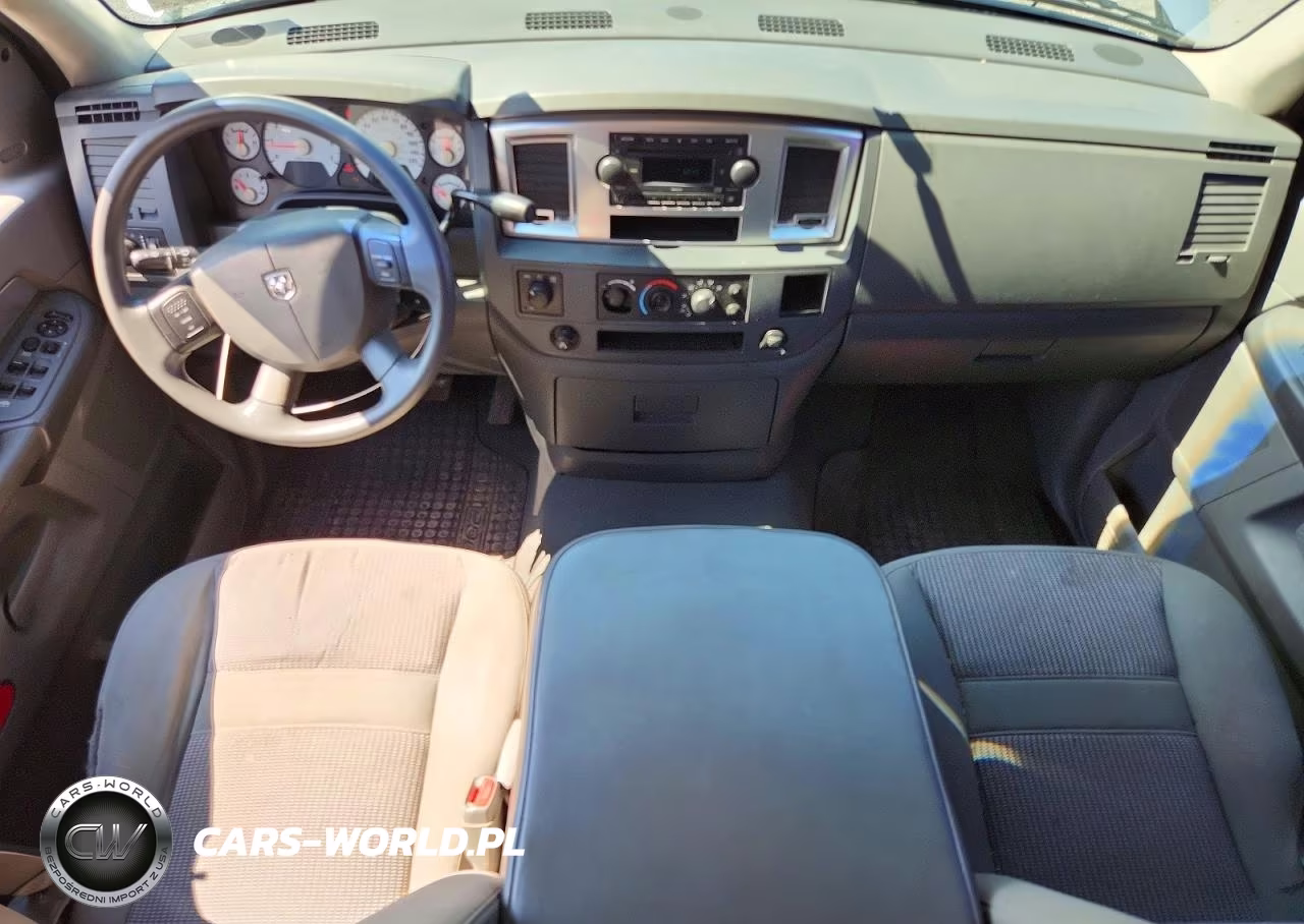 2007 Dodge Ram 1500 St VIN:1D7HU18P47S150907 - 8