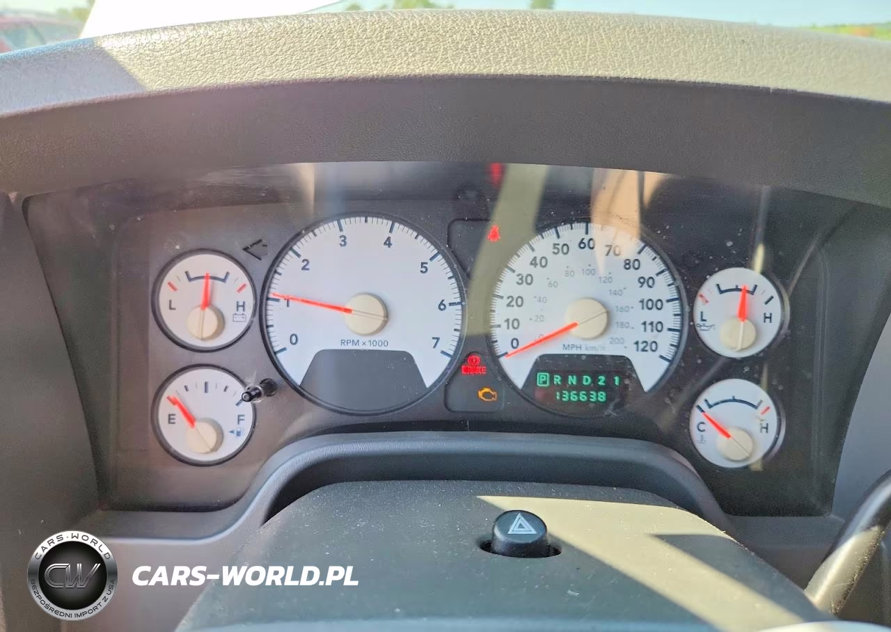 2007 Dodge Ram 1500 St VIN:1D7HU18P47S150907 - 9