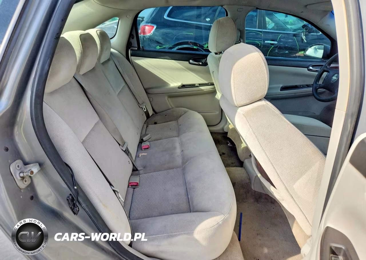2007 Chevrolet Impala Lt VIN:2G1WT58N479299953 - 10