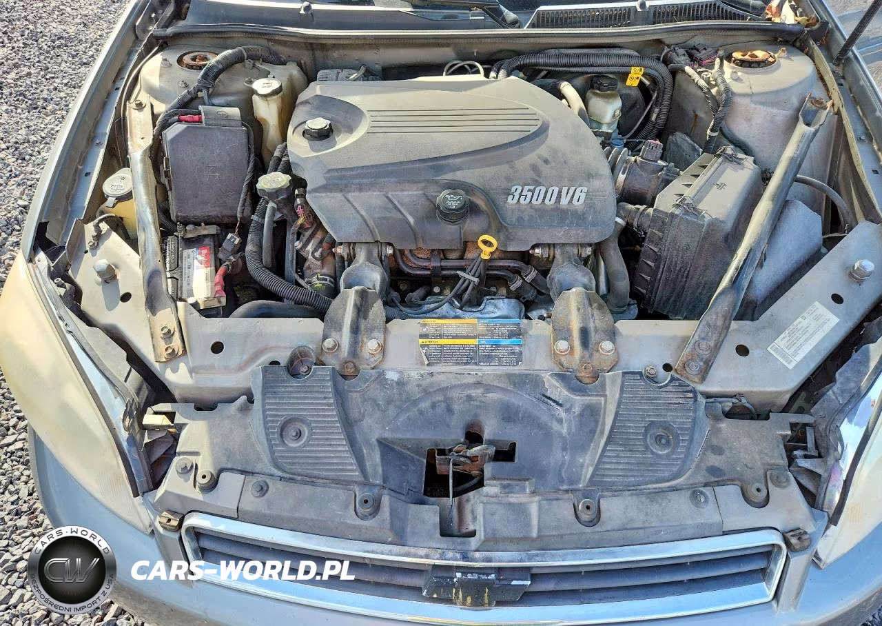 2007 Chevrolet Impala Lt VIN:2G1WT58N479299953 - 11