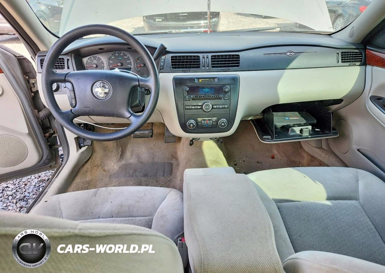 2007 Chevrolet Impala Lt VIN:2G1WT58N479299953 - 8