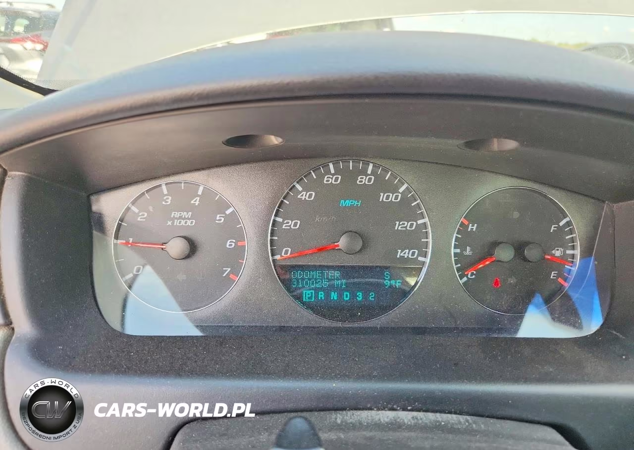 2007 Chevrolet Impala Lt VIN:2G1WT58N479299953 - 9