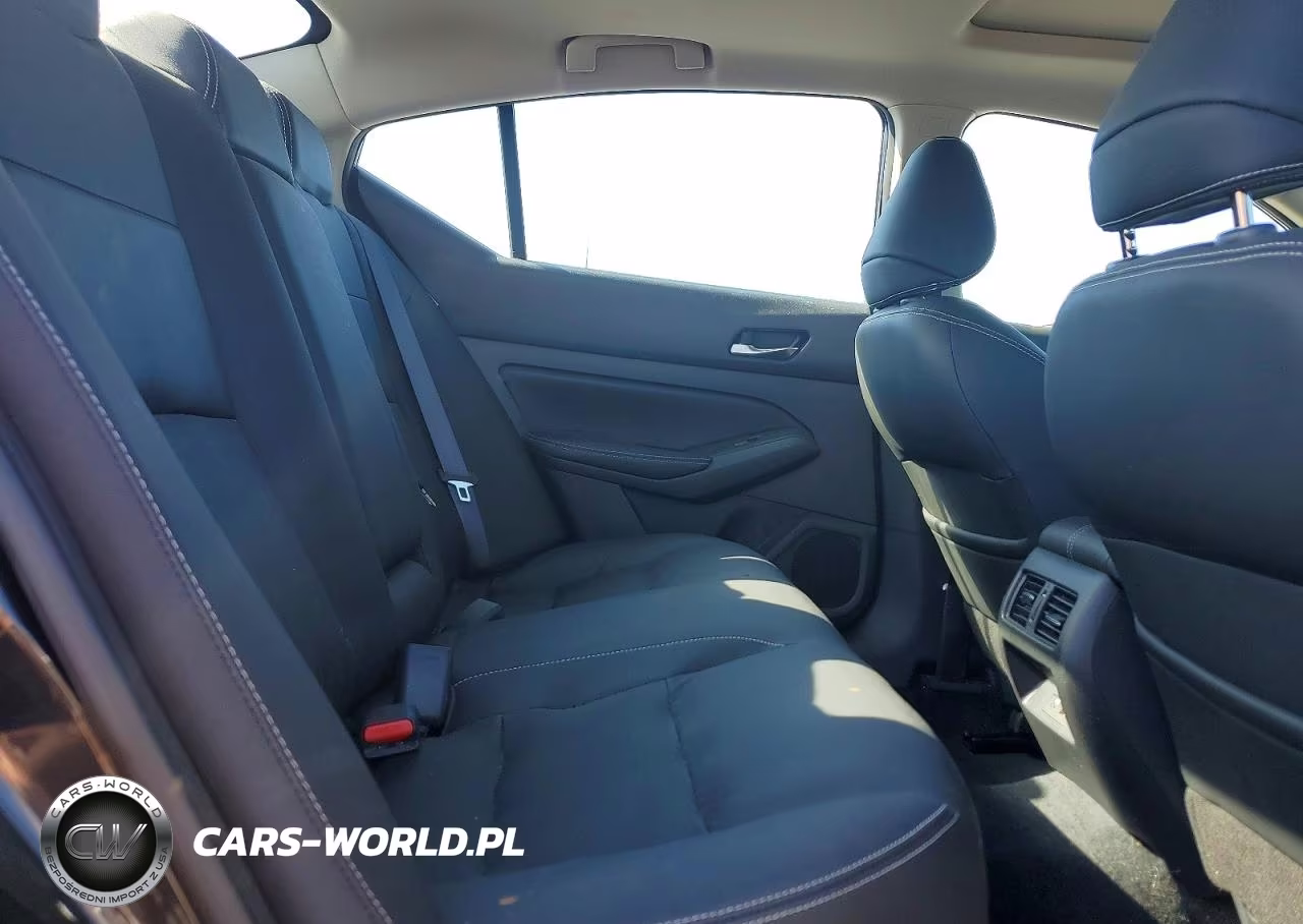 2019 Nissan Altima Platinum VIN:1N4BL4FV4KC256479 - 10