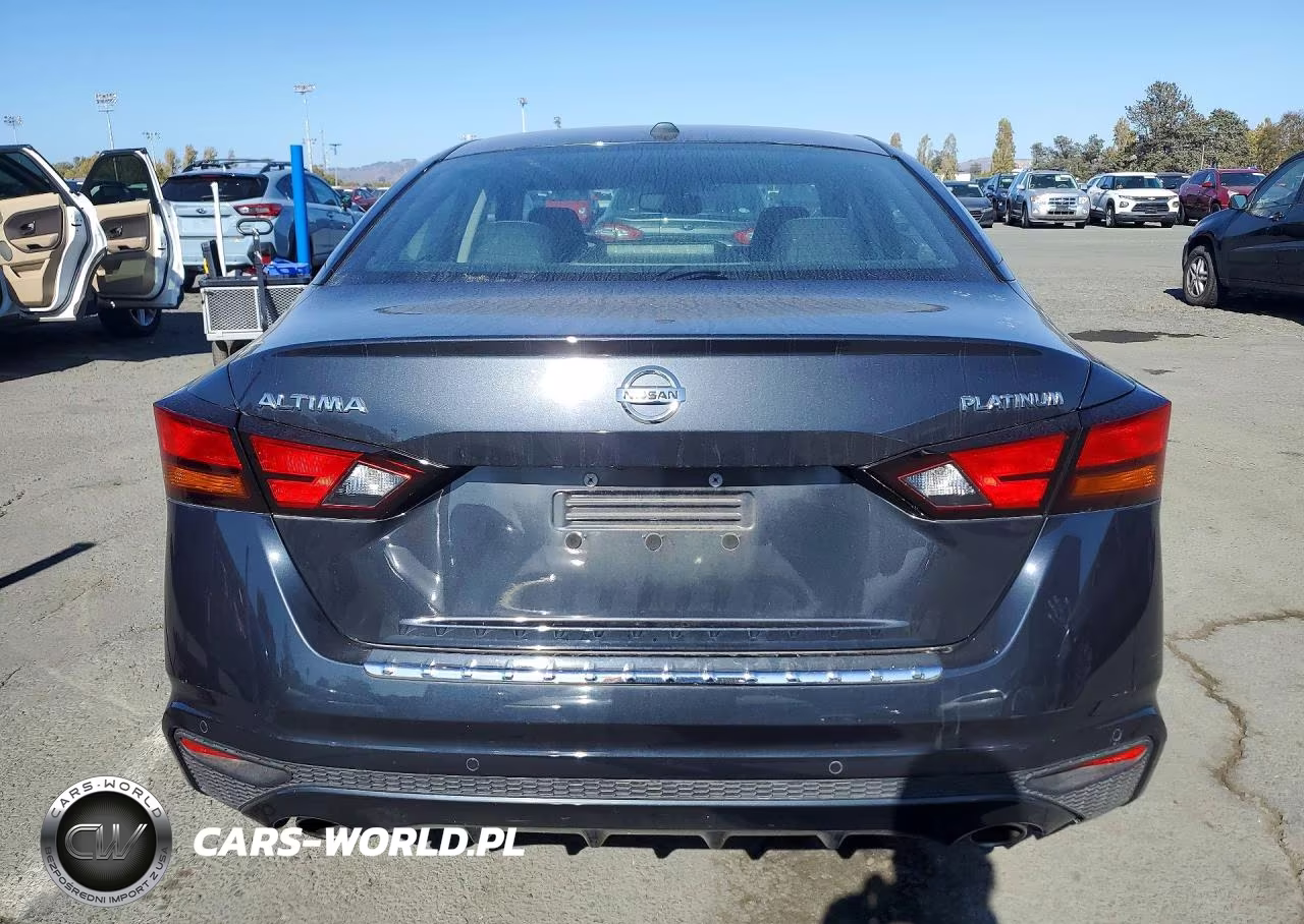2019 Nissan Altima Platinum VIN:1N4BL4FV4KC256479 - 6