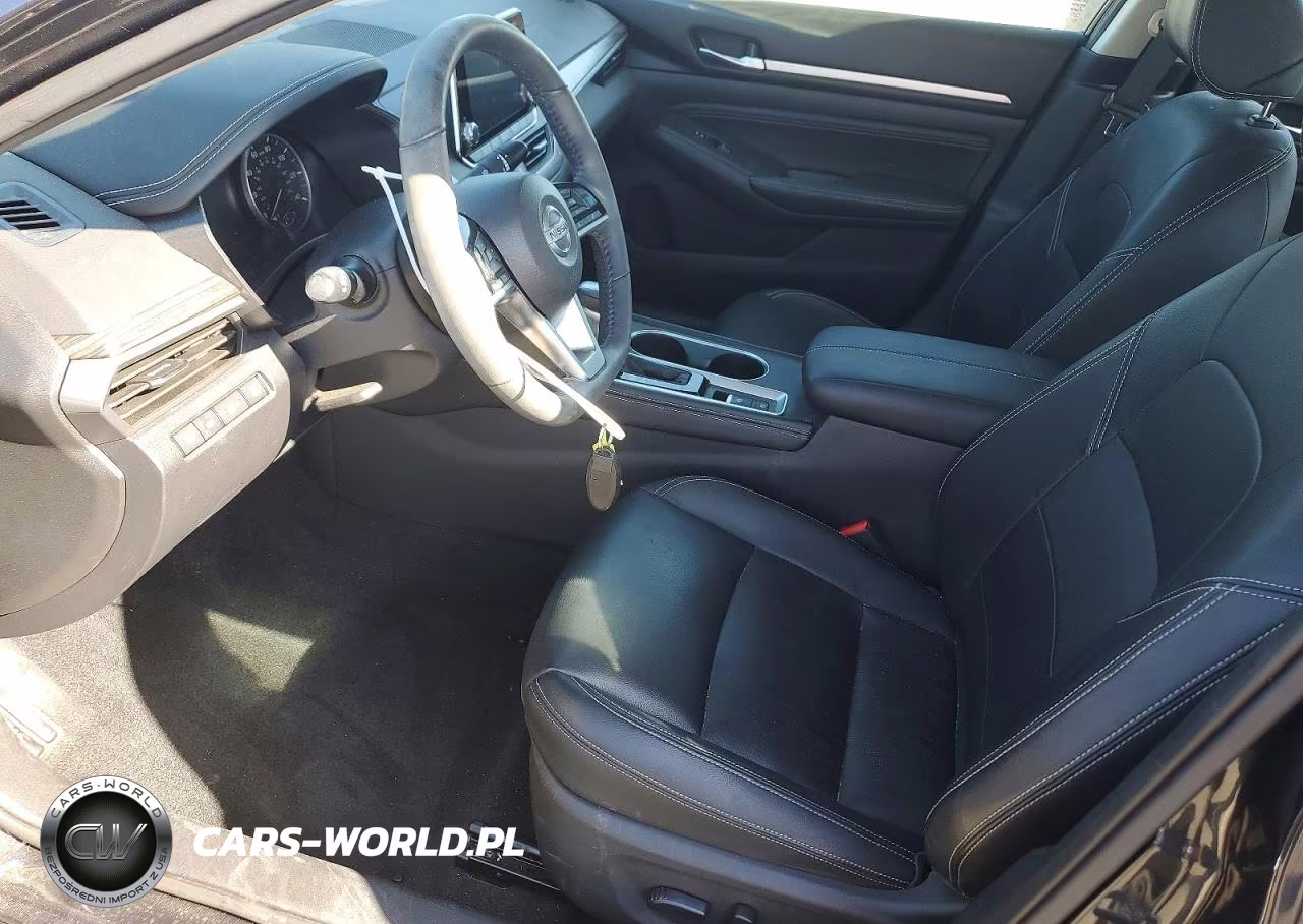 2019 Nissan Altima Platinum VIN:1N4BL4FV4KC256479 - 7