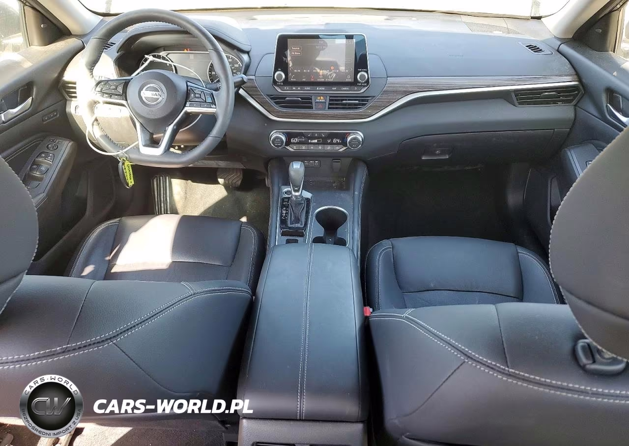 2019 Nissan Altima Platinum VIN:1N4BL4FV4KC256479 - 8