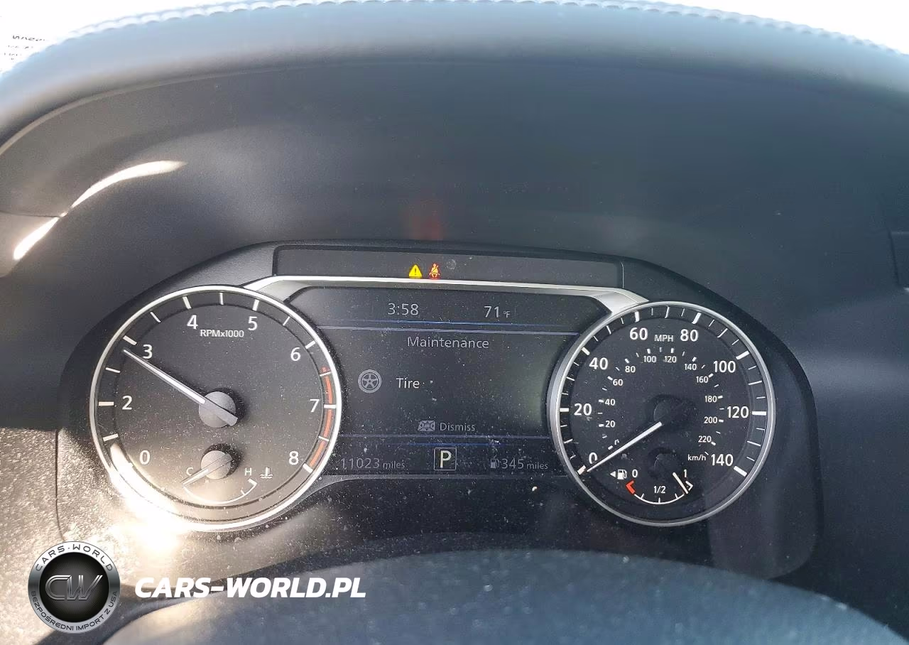2019 Nissan Altima Platinum VIN:1N4BL4FV4KC256479 - 9