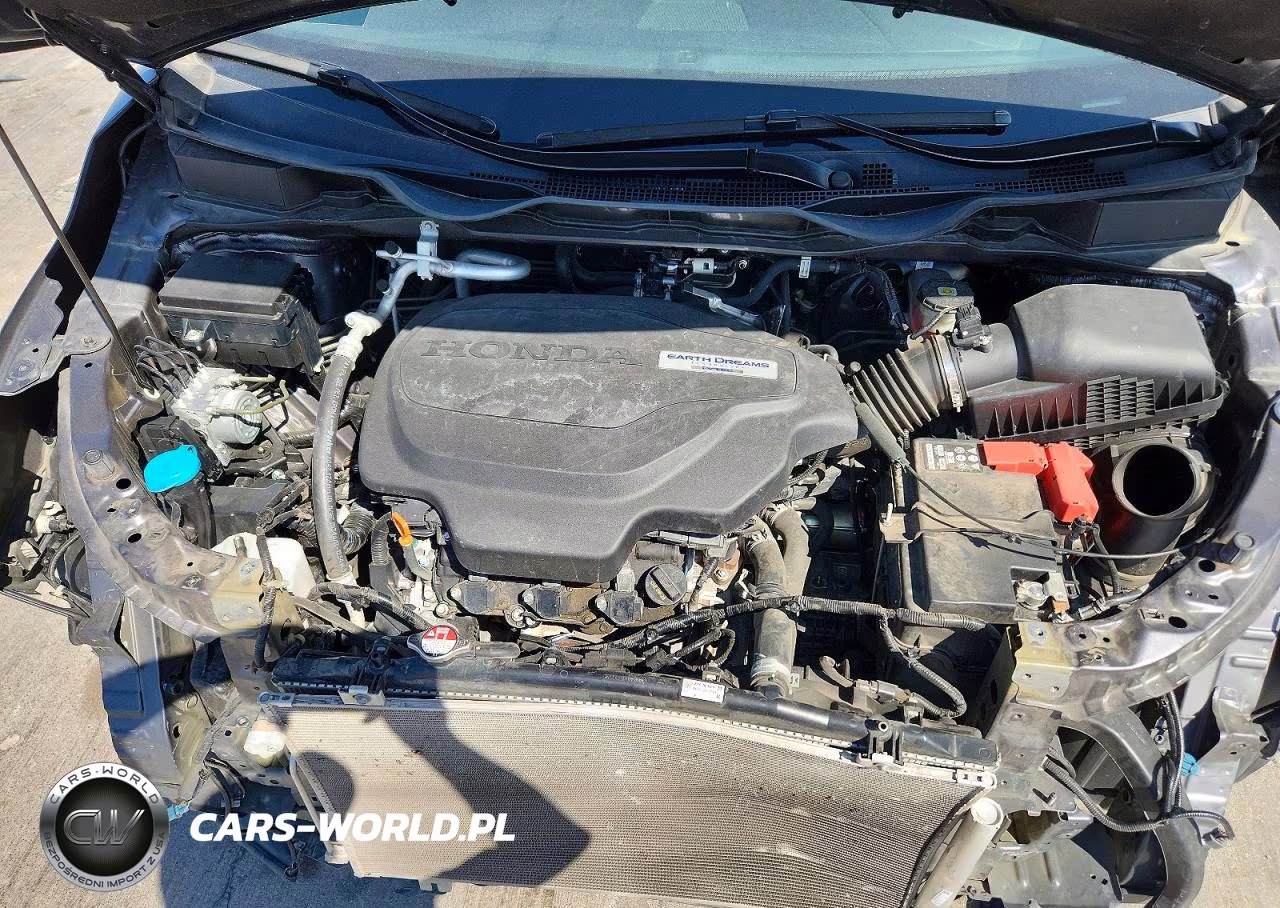 2018 Honda Odyssey Exl VIN:5FNRL6H73JB102480 - 12