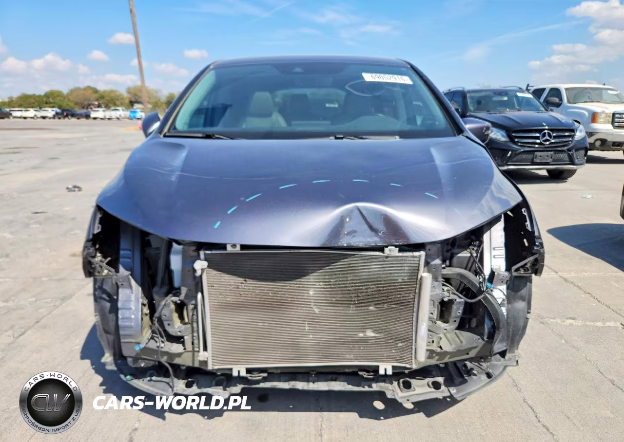 2018 Honda Odyssey Exl VIN:5FNRL6H73JB102480 - 5