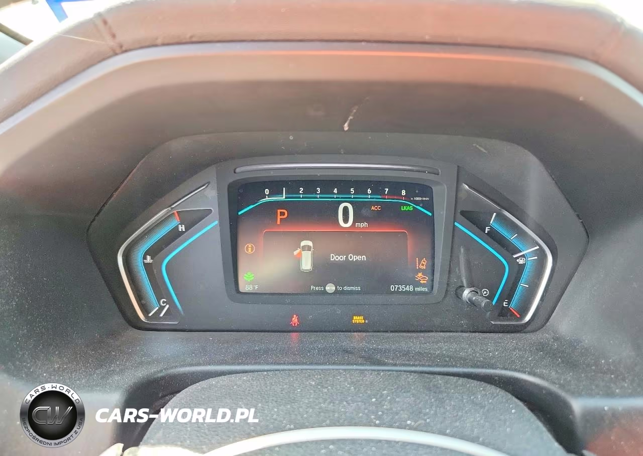 2018 Honda Odyssey Exl VIN:5FNRL6H73JB102480 - 9