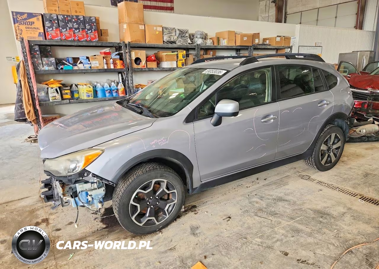 2014 Subaru Xv Crosstrek 2.0 Premium