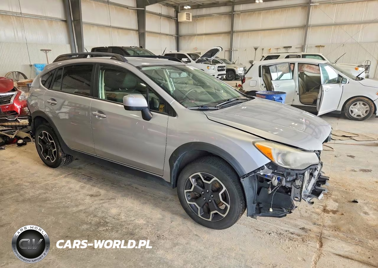 2014 Subaru Xv Crosstrek 2.0 Premium VIN:JF2GPACC0E8335226 - 4