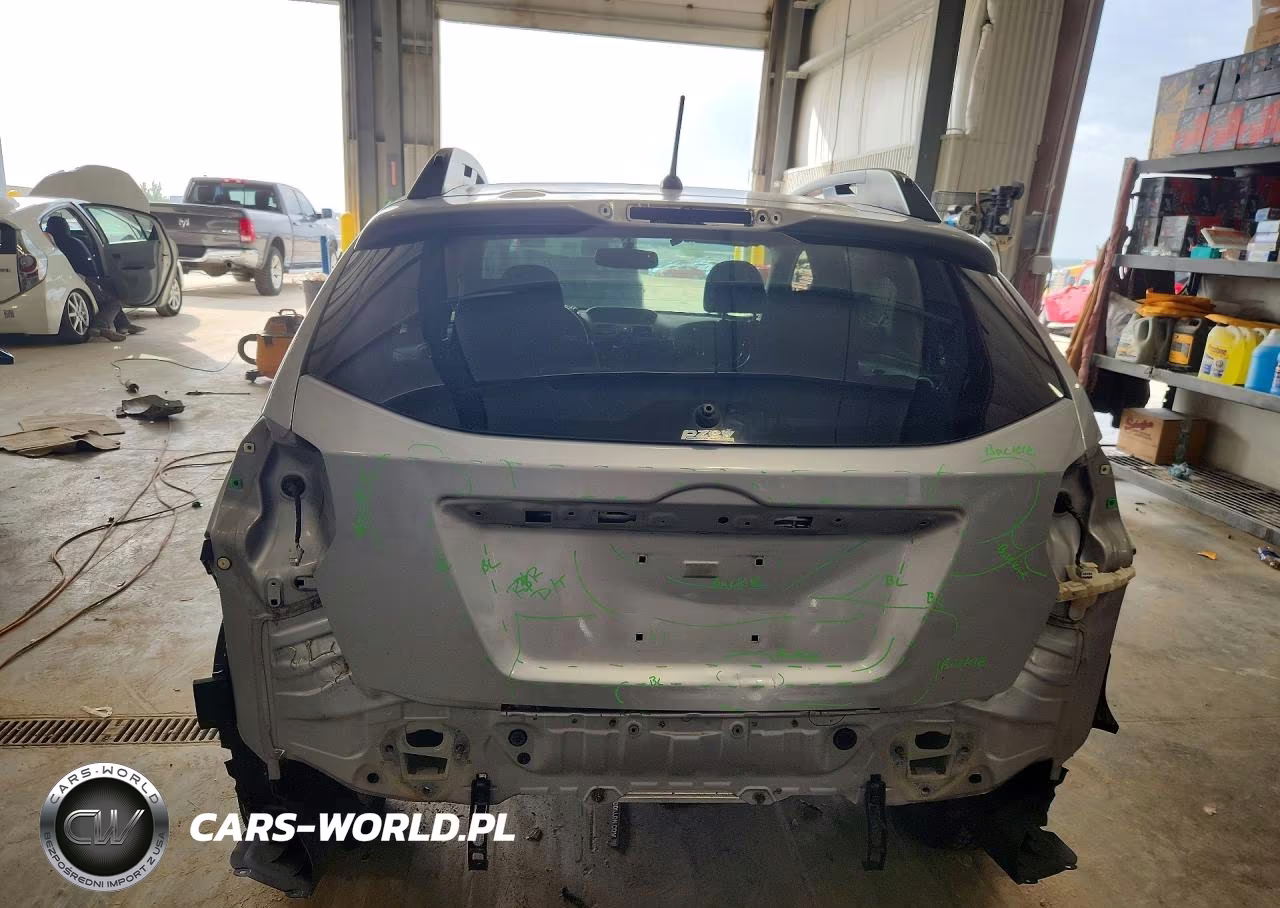 2014 Subaru Xv Crosstrek 2.0 Premium VIN:JF2GPACC0E8335226 - 6