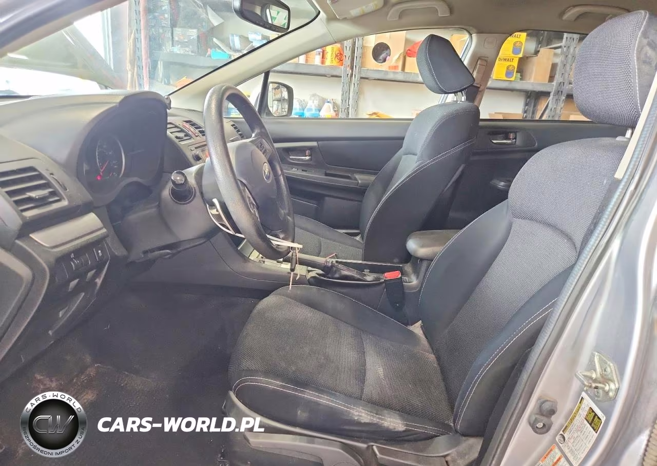 2014 Subaru Xv Crosstrek 2.0 Premium VIN:JF2GPACC0E8335226 - 7