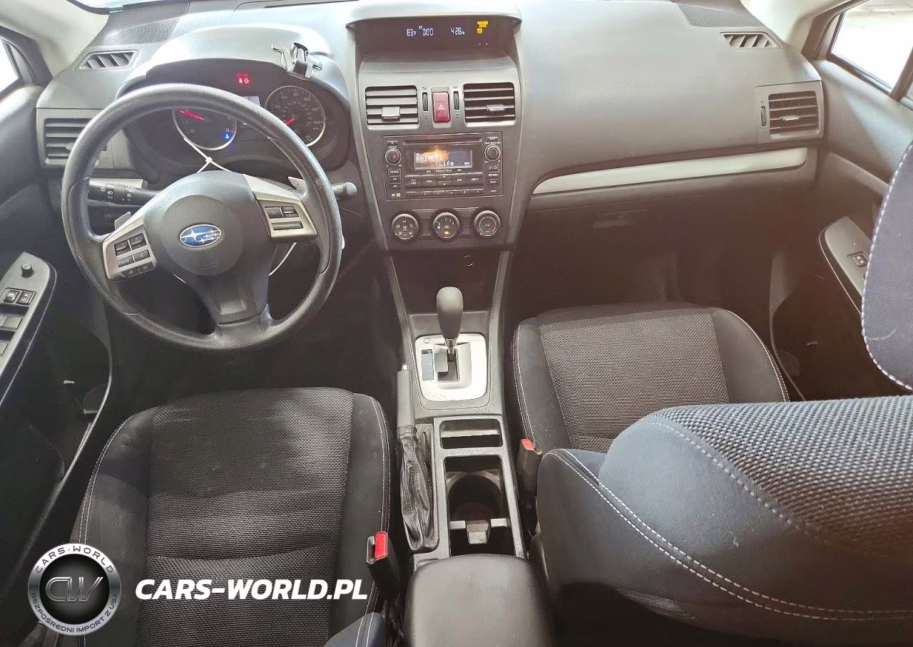 2014 Subaru Xv Crosstrek 2.0 Premium VIN:JF2GPACC0E8335226 - 8