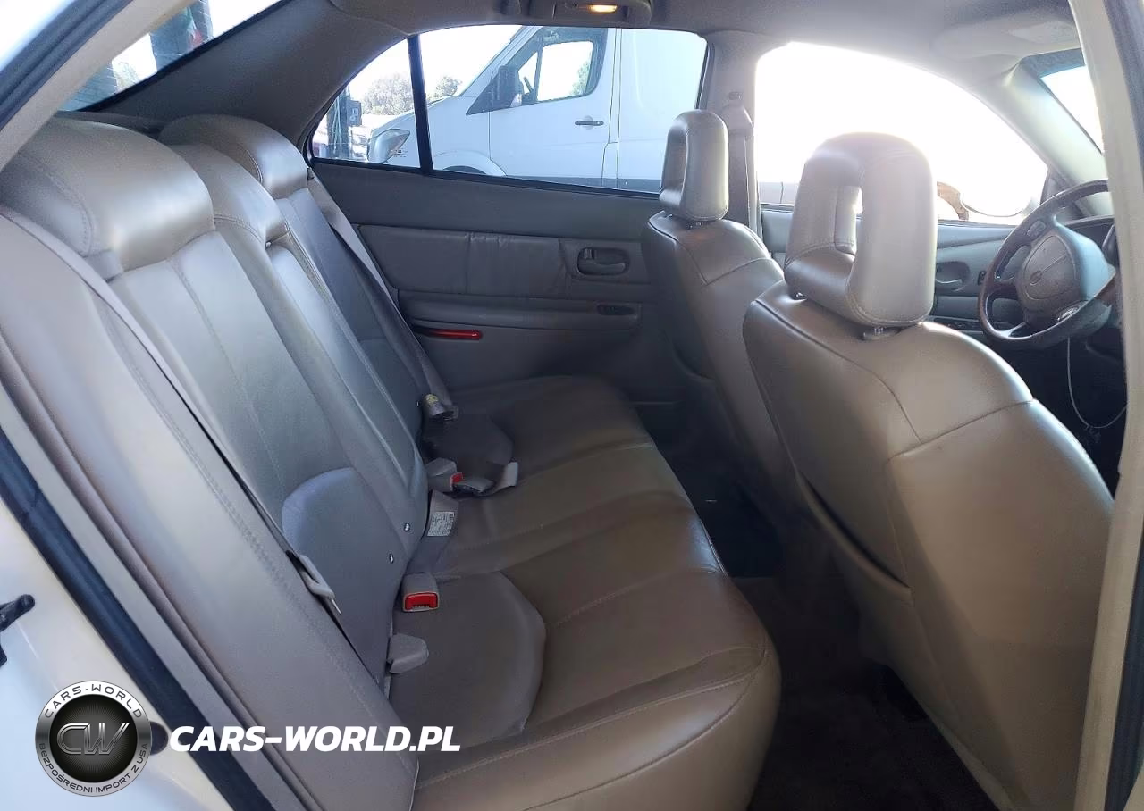 2003 Buick Regal Ls VIN:2G4WB52K331273261 - 10