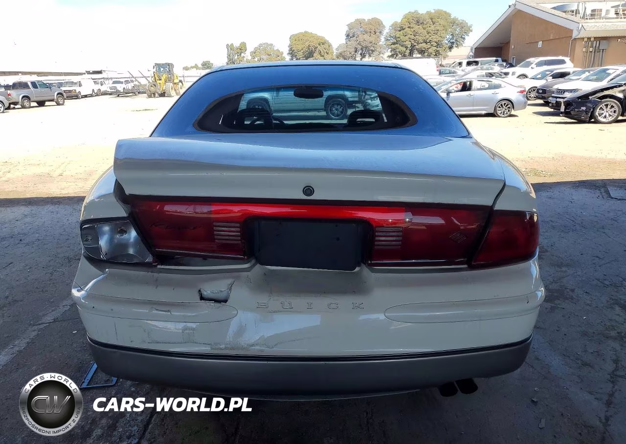 2003 Buick Regal Ls VIN:2G4WB52K331273261 - 6