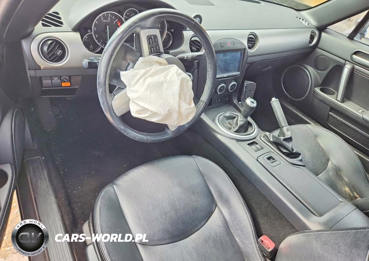 2010 Mazda Mx-5 Miata VIN:JM1NC2FF0A0206571 - 8