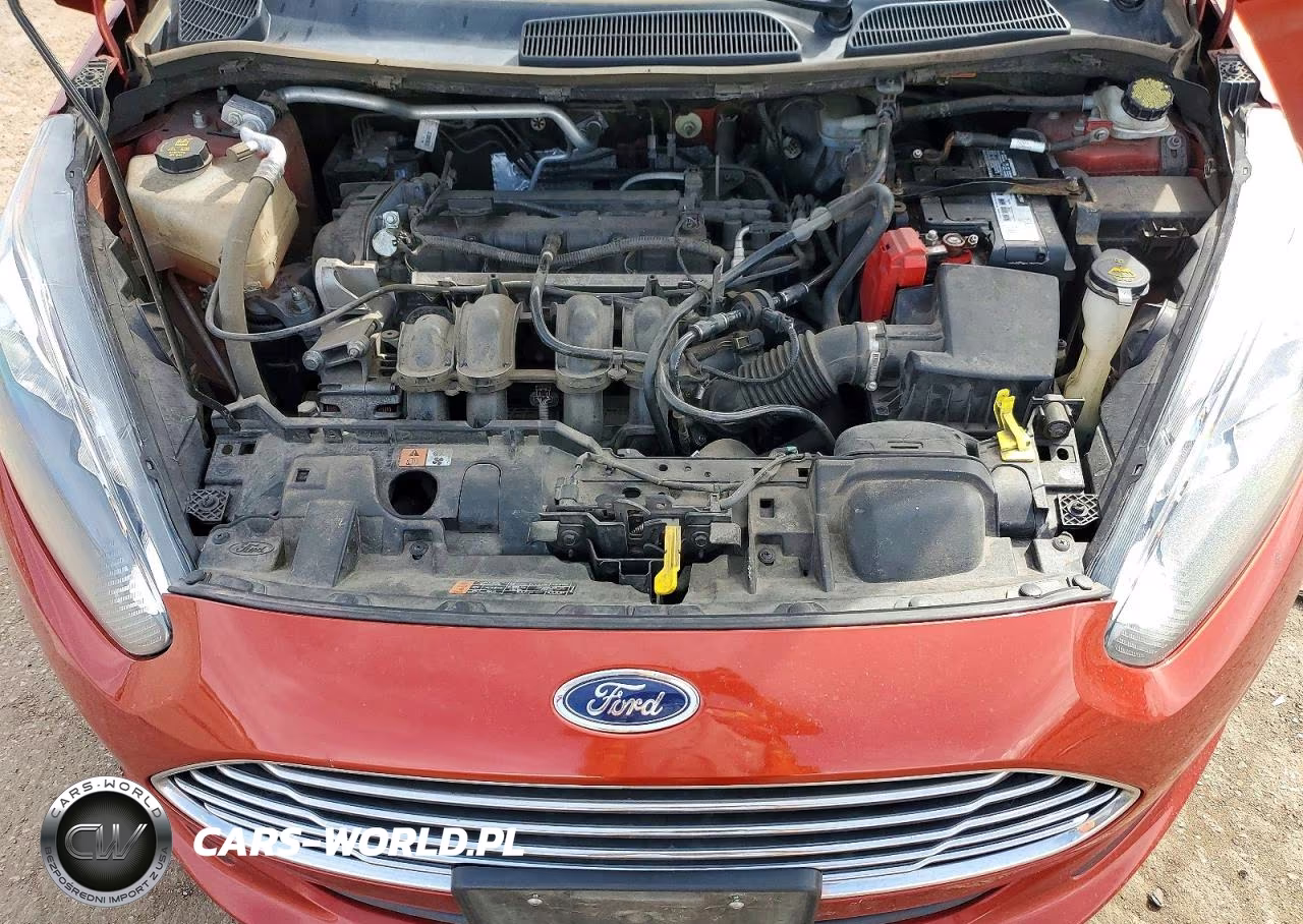 2018 Ford Fiesta Se VIN:3FADP4EJ3JM107313 - 11