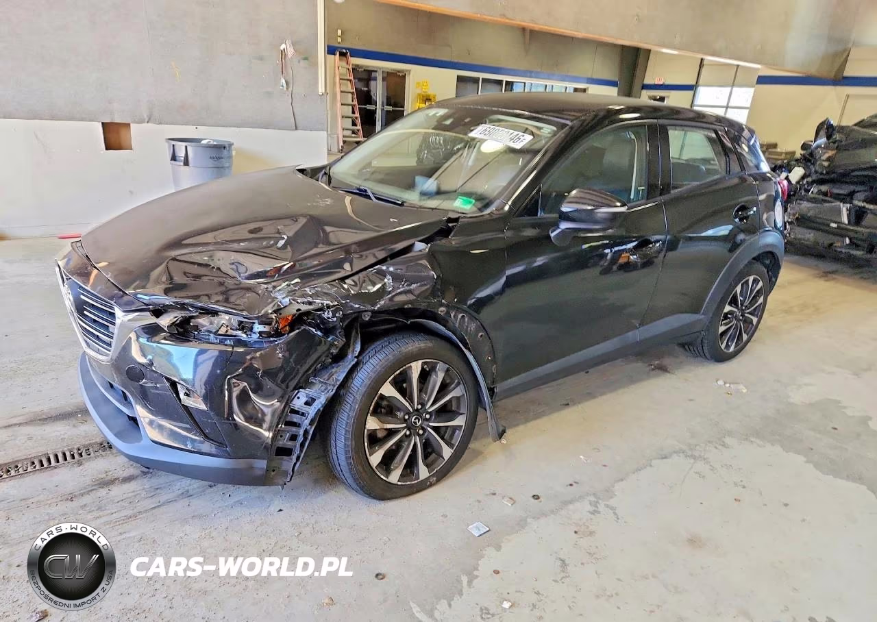 2019 Mazda Cx-3 Touring