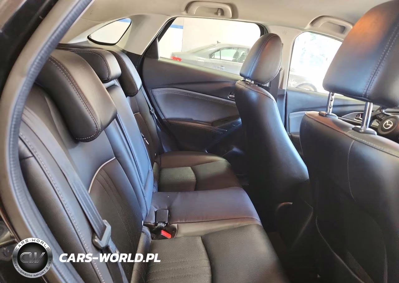 2019 Mazda Cx-3 Touring VIN:JM1DKDC73K0409446 - 10