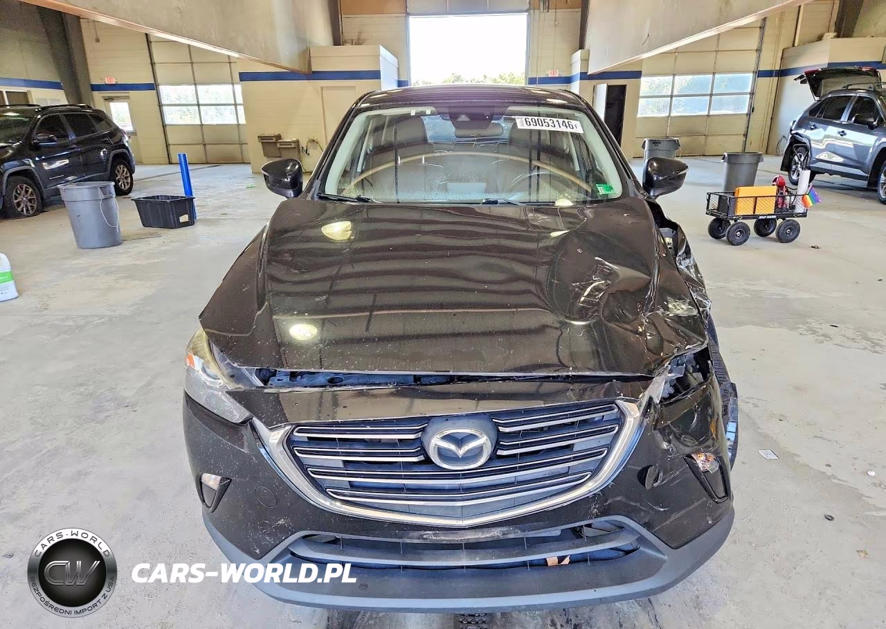 2019 Mazda Cx-3 Touring VIN:JM1DKDC73K0409446 - 5