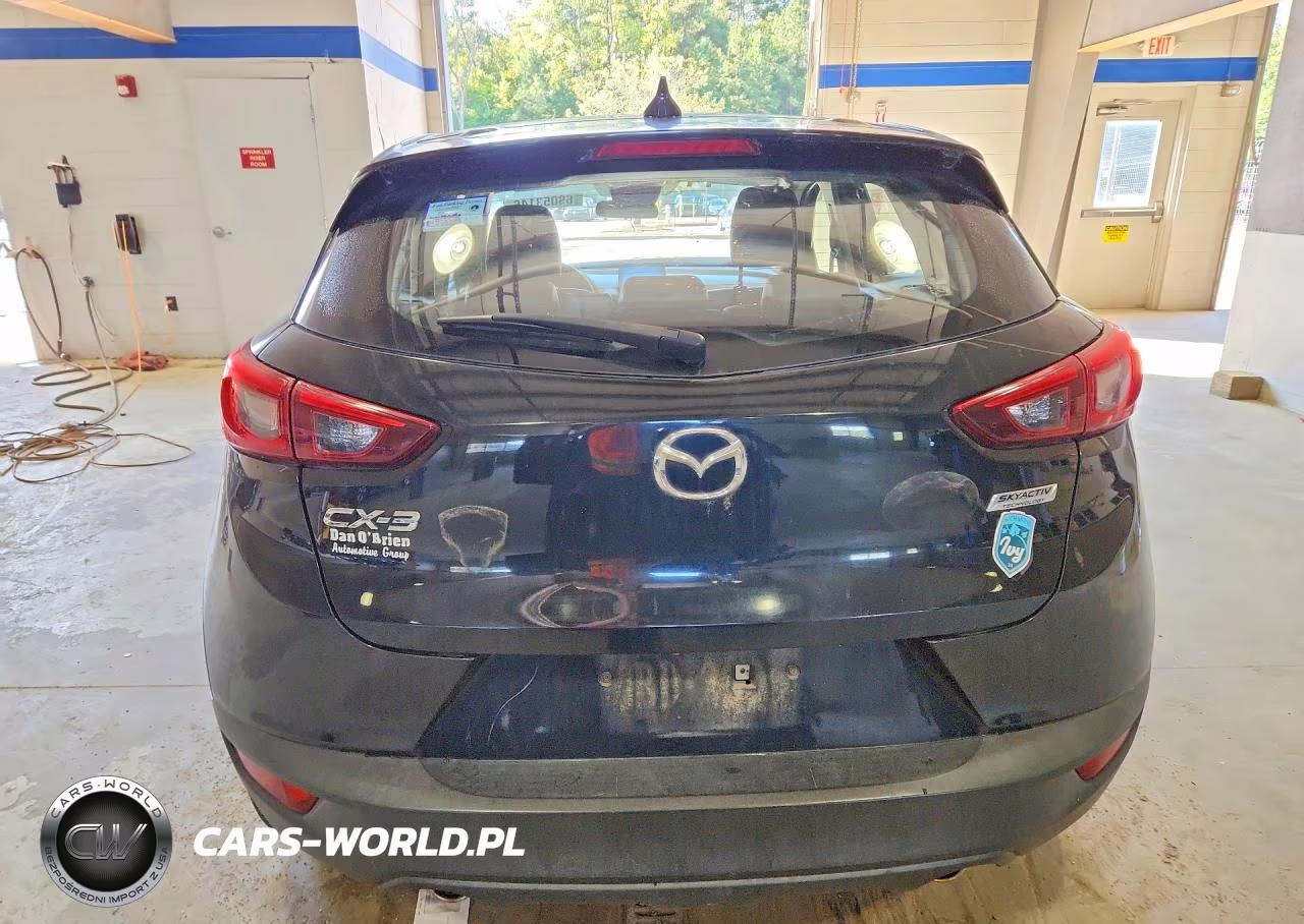 2019 Mazda Cx-3 Touring VIN:JM1DKDC73K0409446 - 6