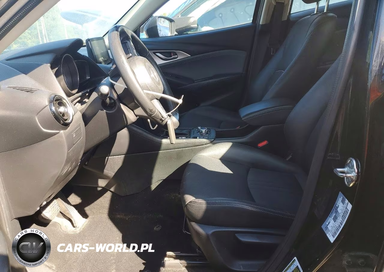 2019 Mazda Cx-3 Touring VIN:JM1DKDC73K0409446 - 7