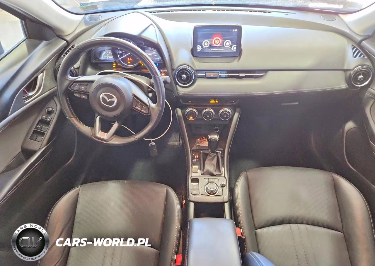 2019 Mazda Cx-3 Touring VIN:JM1DKDC73K0409446 - 8