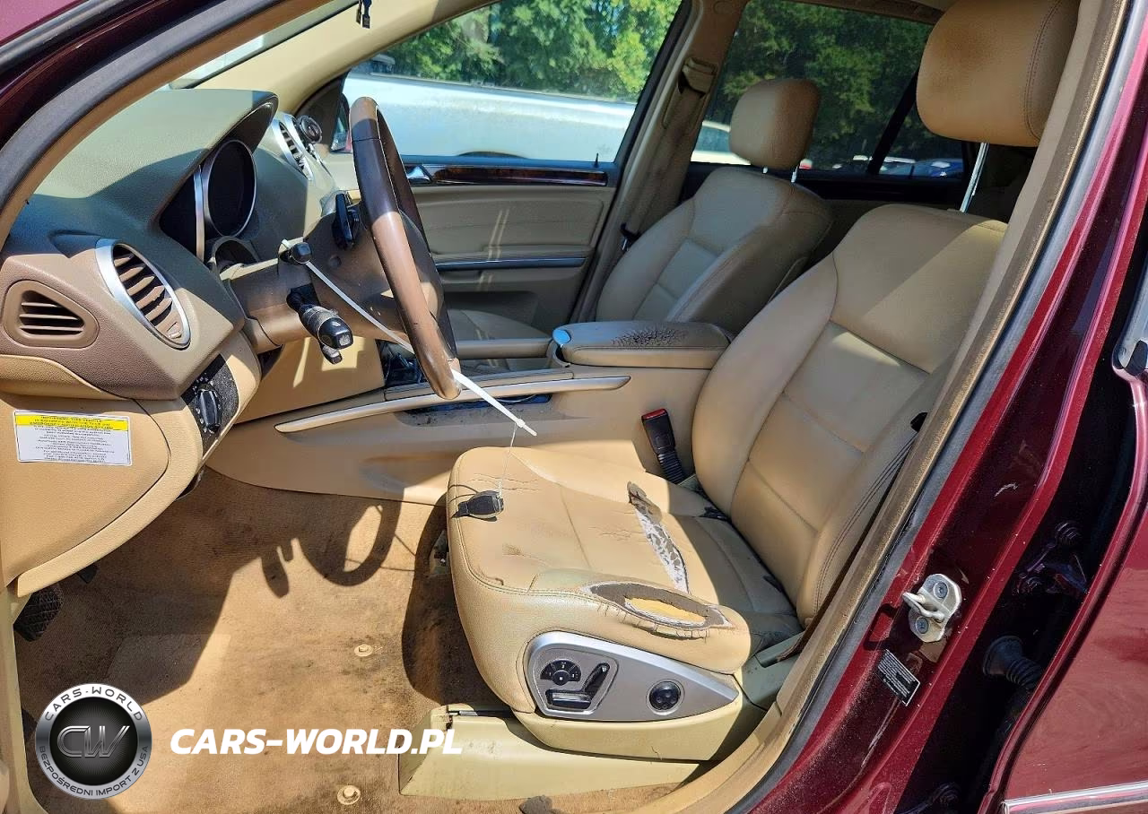 2010 Mercedes-Benz Ml 350 VIN:4JGBB5GB3AA533961 - 7