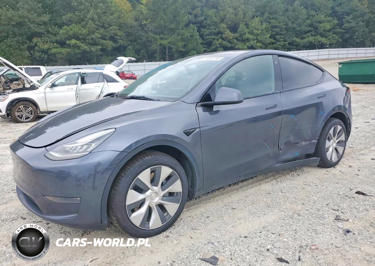 2022 Tesla Model Y – zdjęcie 1 z 14