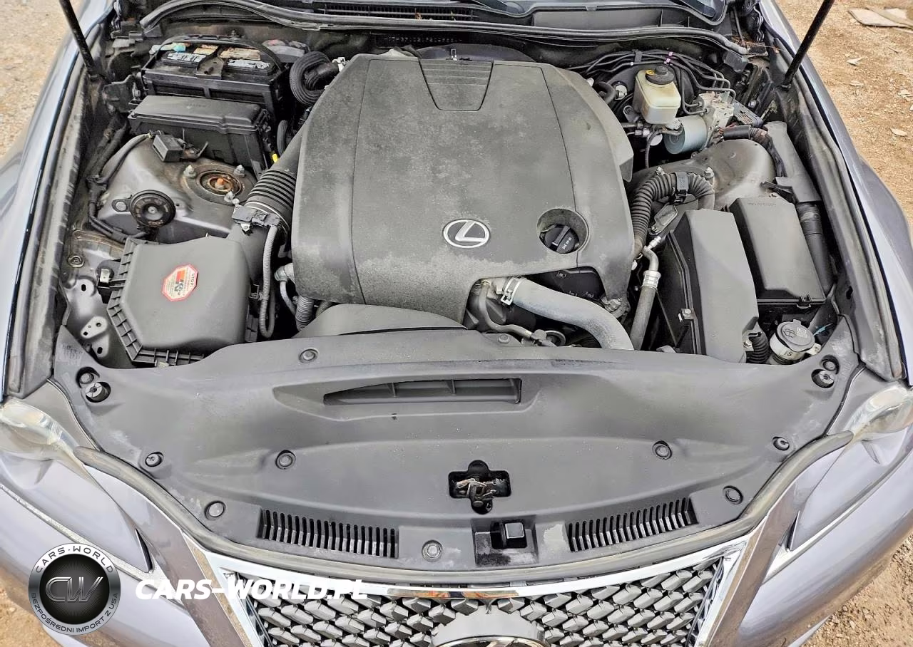 2015 Lexus Is 250 VIN:JTHBF1D21F5059884 - 11