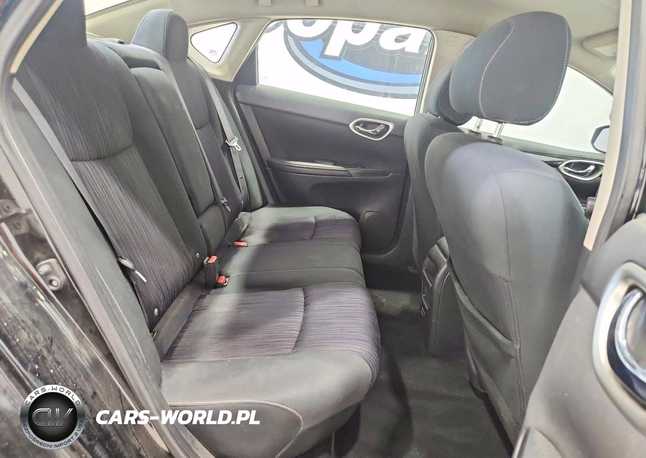 2019 Nissan Sentra Sv VIN:3N1AB7AP8KY426971 - 10