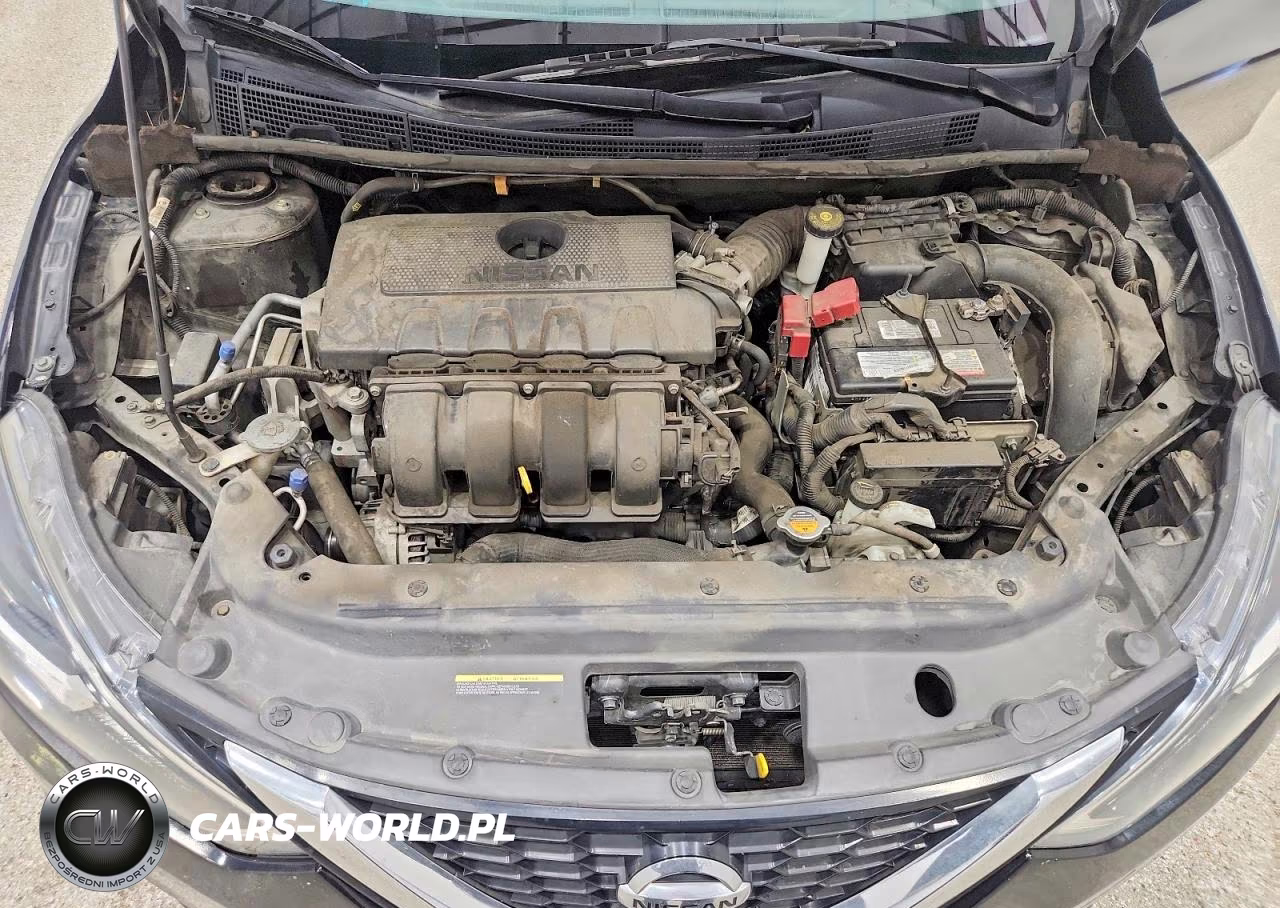 2019 Nissan Sentra Sv VIN:3N1AB7AP8KY426971 - 11