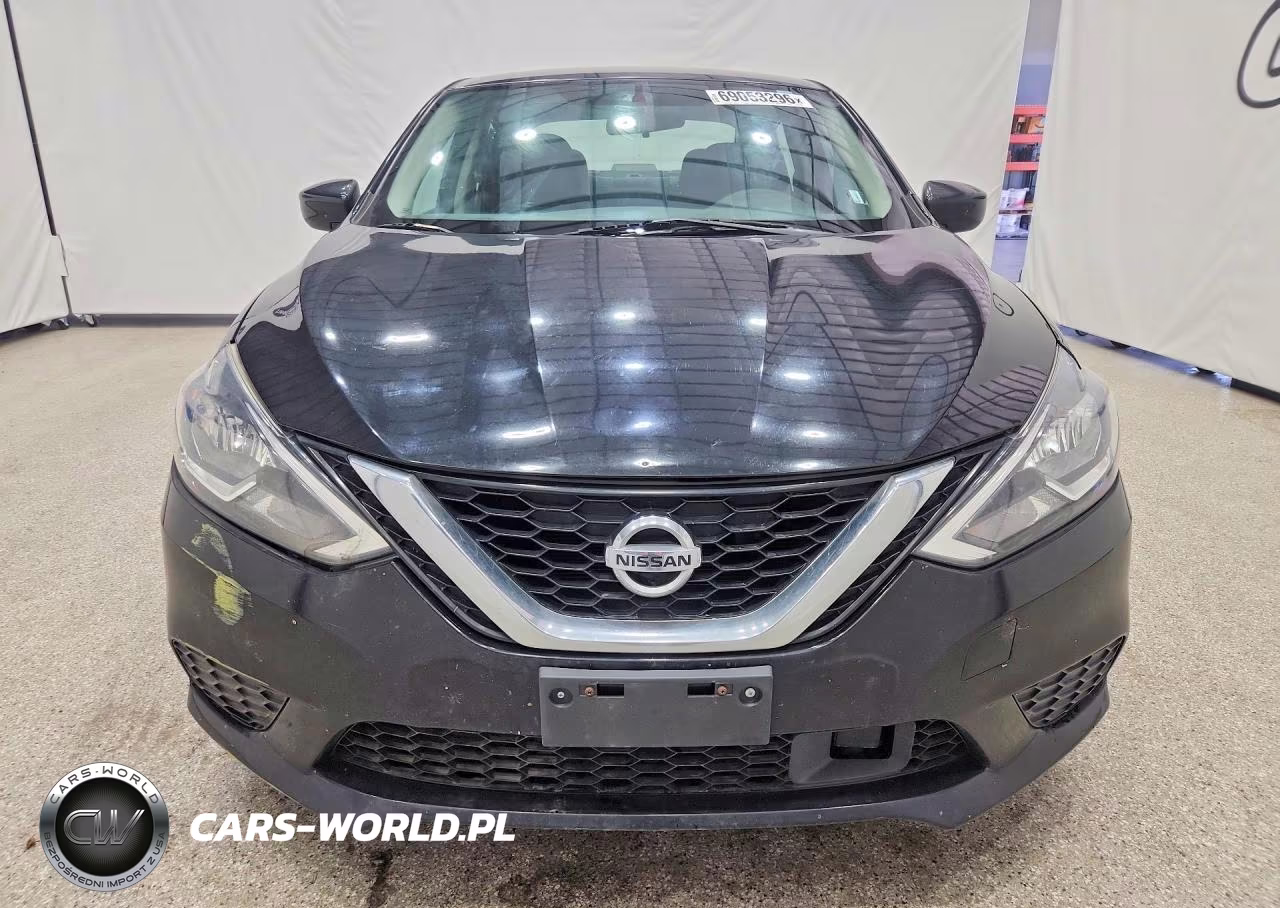 2019 Nissan Sentra Sv VIN:3N1AB7AP8KY426971 - 5