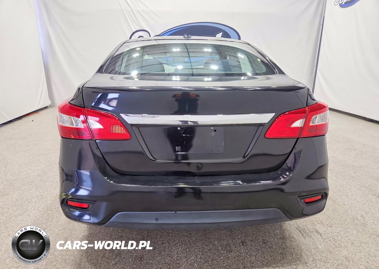 2019 Nissan Sentra Sv VIN:3N1AB7AP8KY426971 - 6
