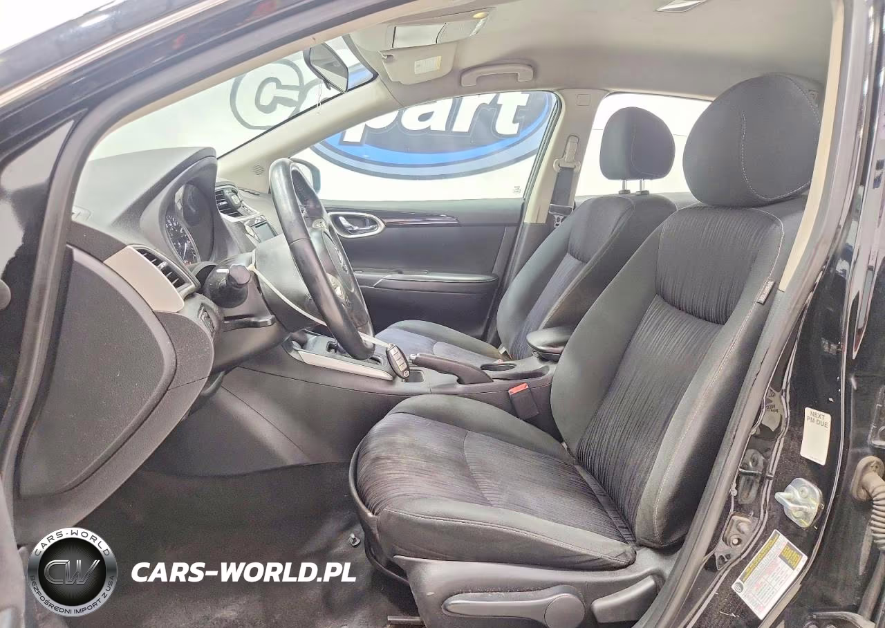 2019 Nissan Sentra Sv VIN:3N1AB7AP8KY426971 - 7