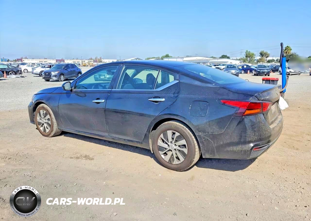 2023 Nissan Altima S VIN:1N4BL4BV7PN352446 - 2