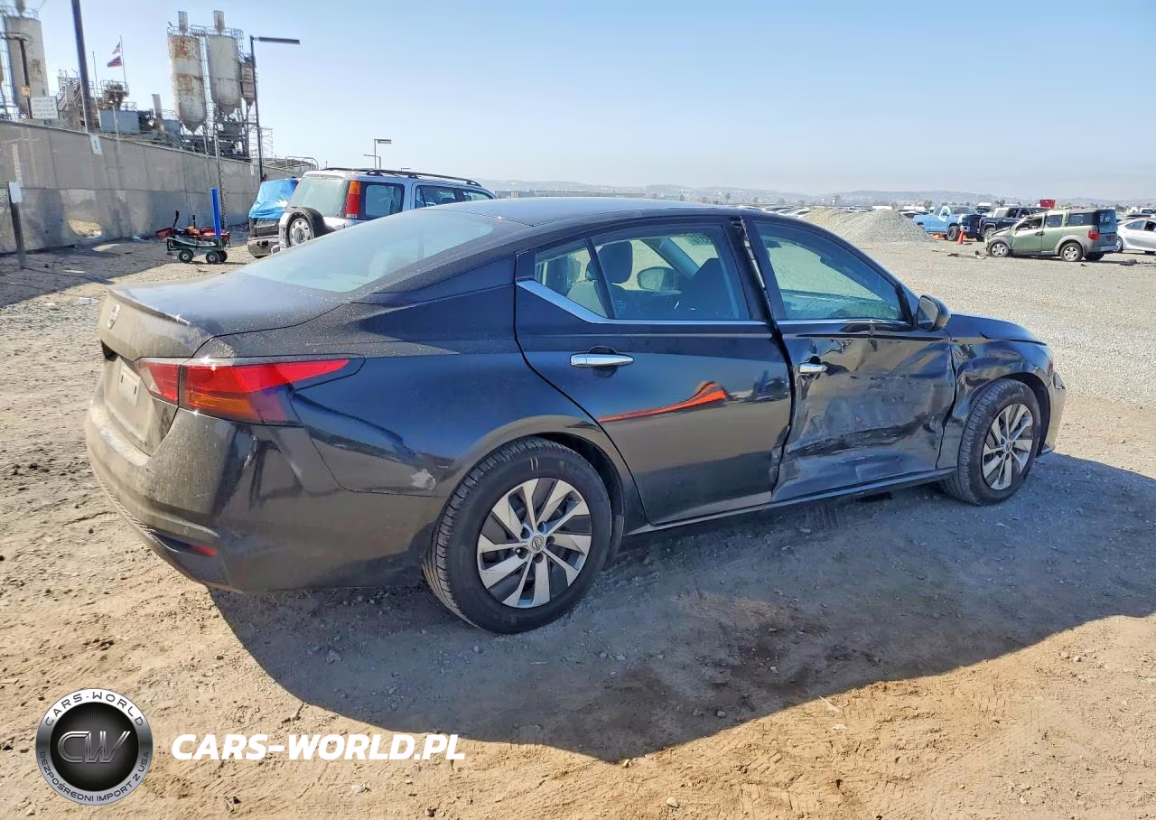 2023 Nissan Altima S VIN:1N4BL4BV7PN352446 - 3