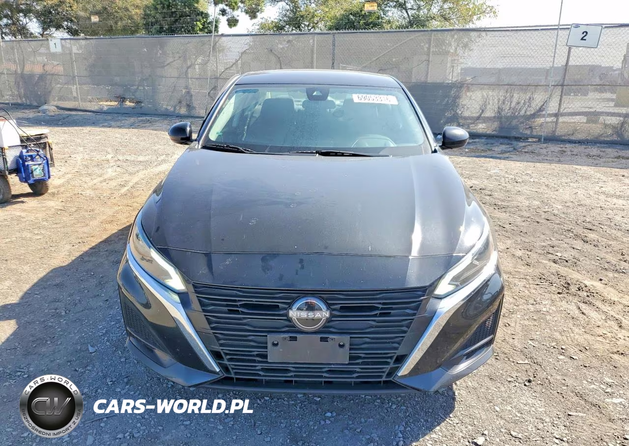 2023 Nissan Altima S VIN:1N4BL4BV7PN352446 - 5