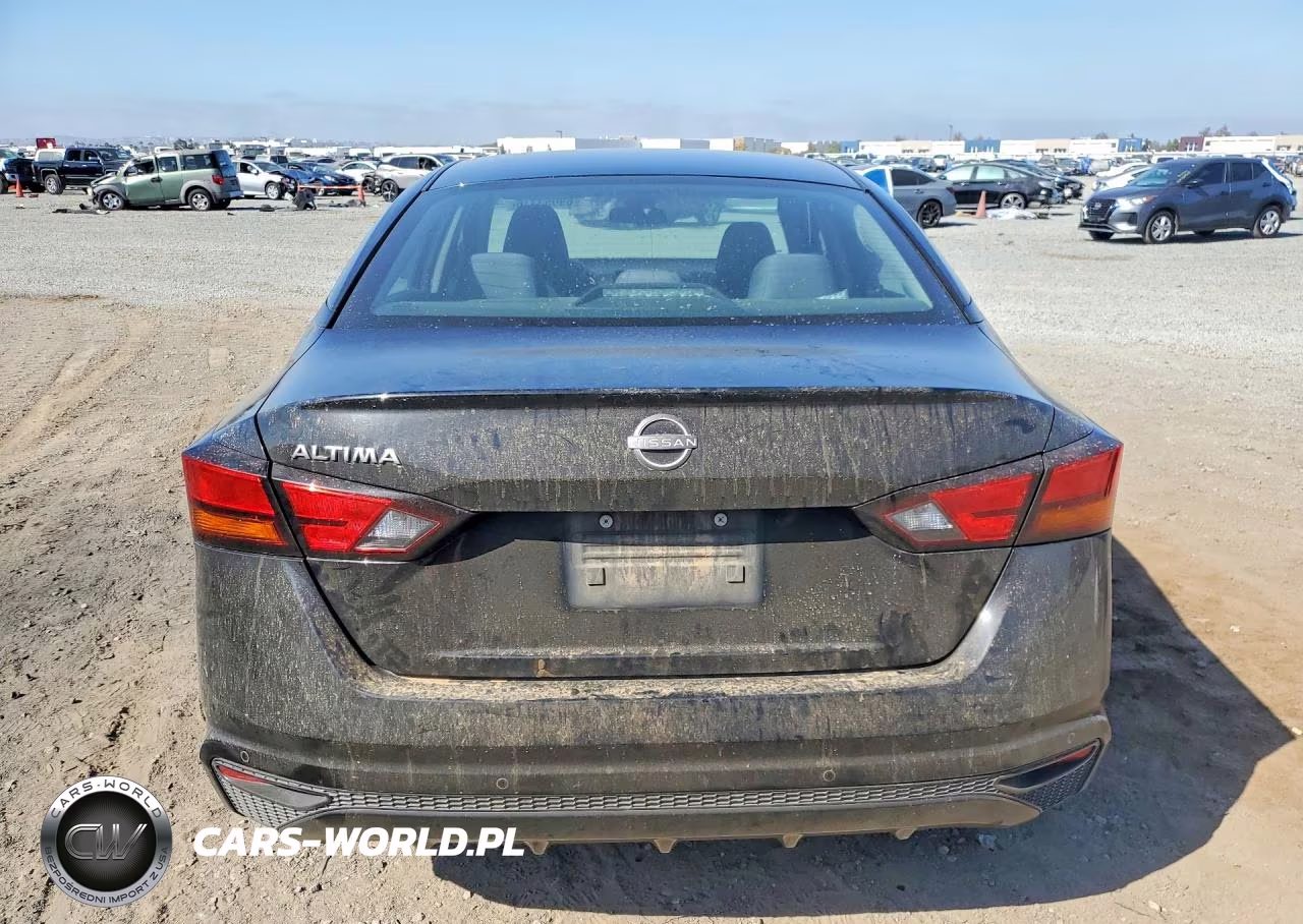 2023 Nissan Altima S VIN:1N4BL4BV7PN352446 - 6