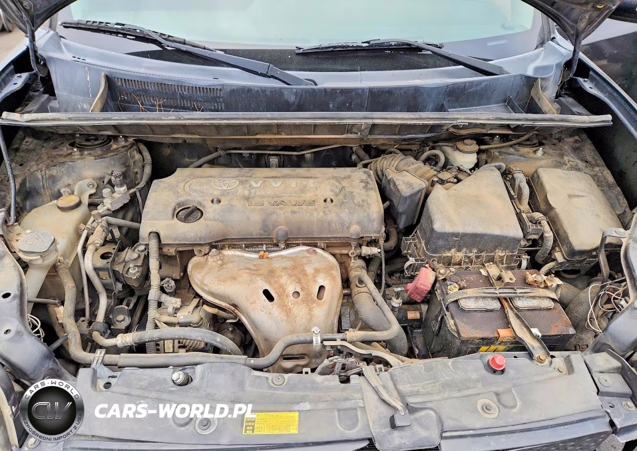 2008 Scion Xb Base VIN:JTLKE50E681059101 - 11