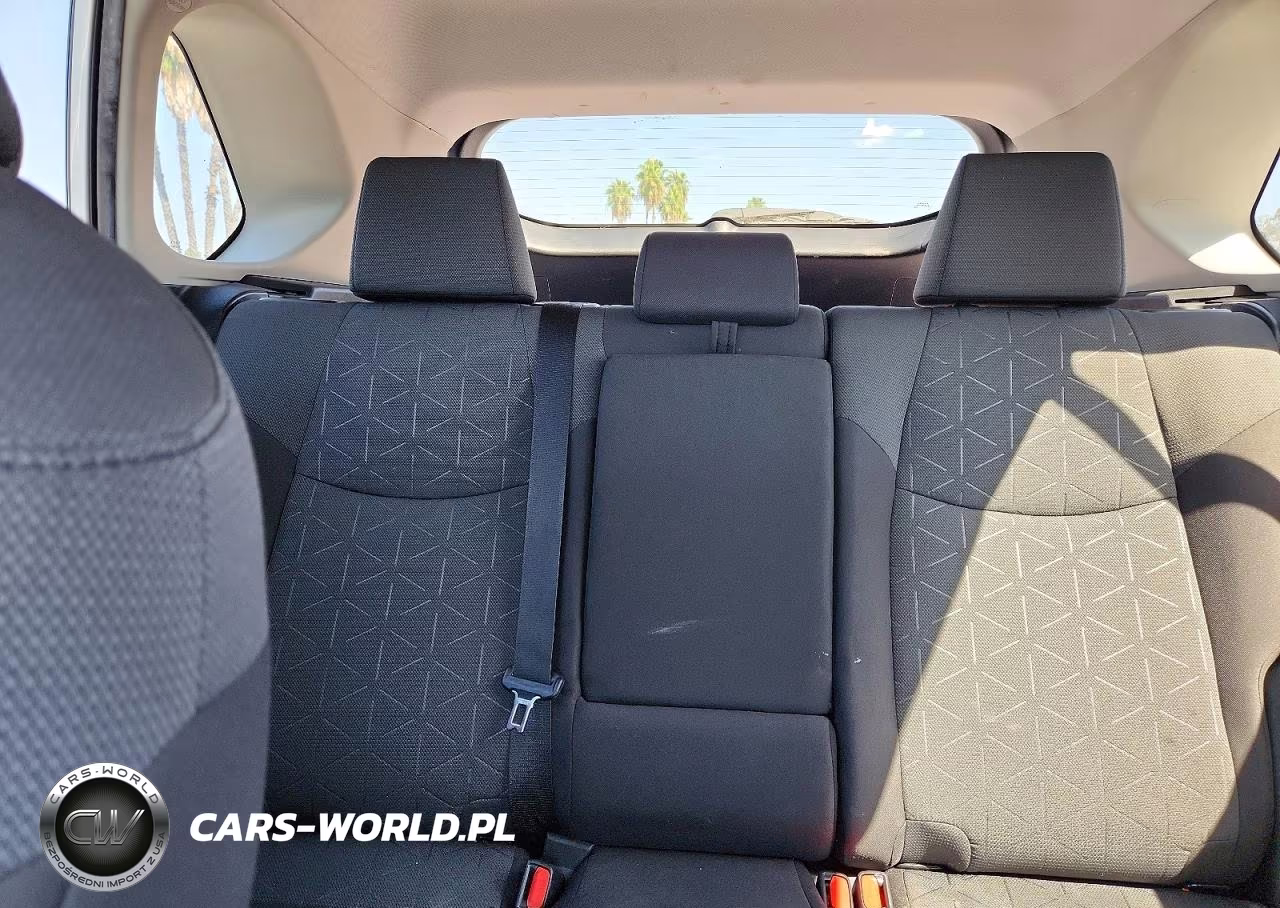 2020 Toyota Rav4 Xle VIN:2T3W1RFV4LW075783 - 10
