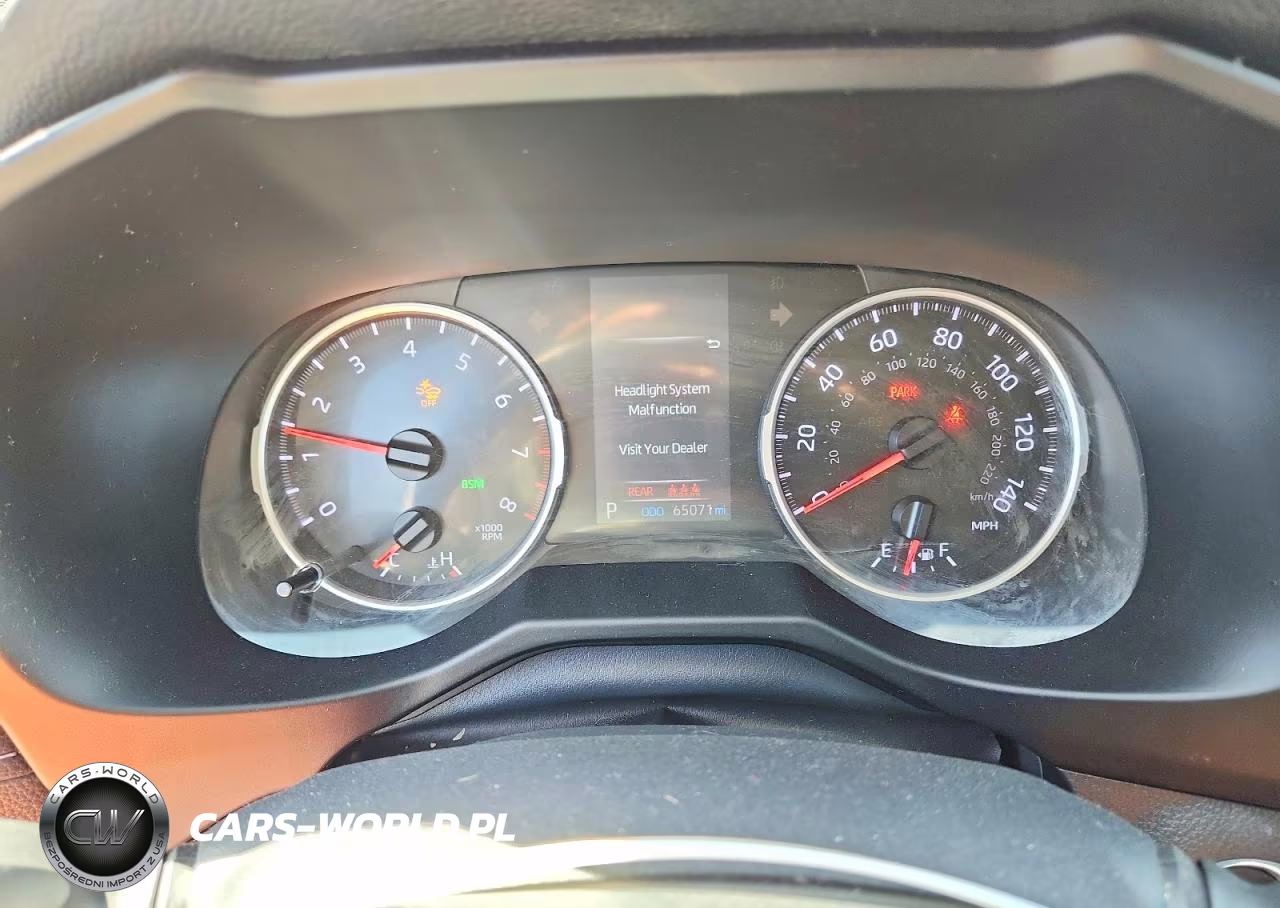 2020 Toyota Rav4 Xle VIN:2T3W1RFV4LW075783 - 9