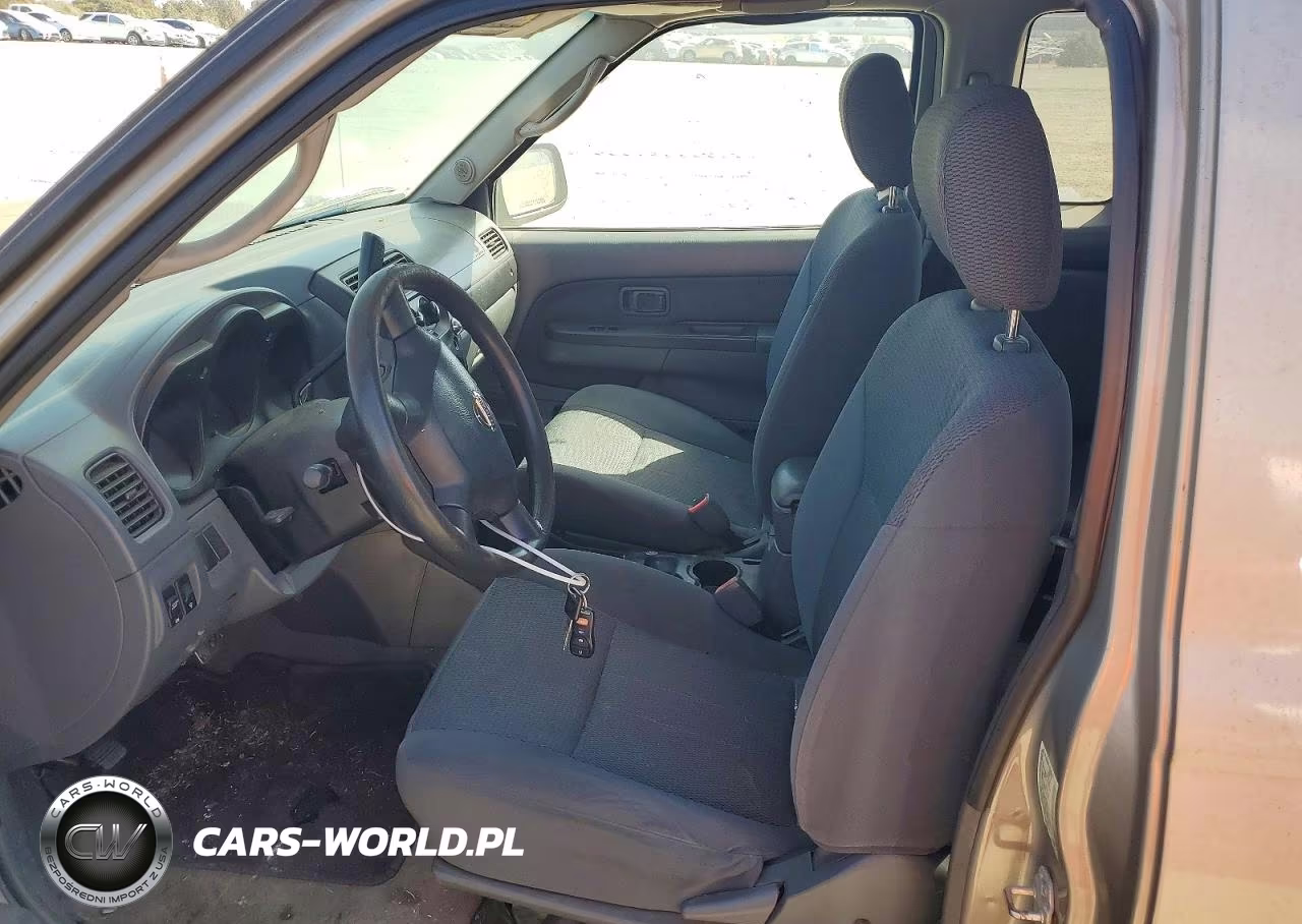 2004 Nissan Frontier Standard VIN:1N6DD26T94C476431 - 7