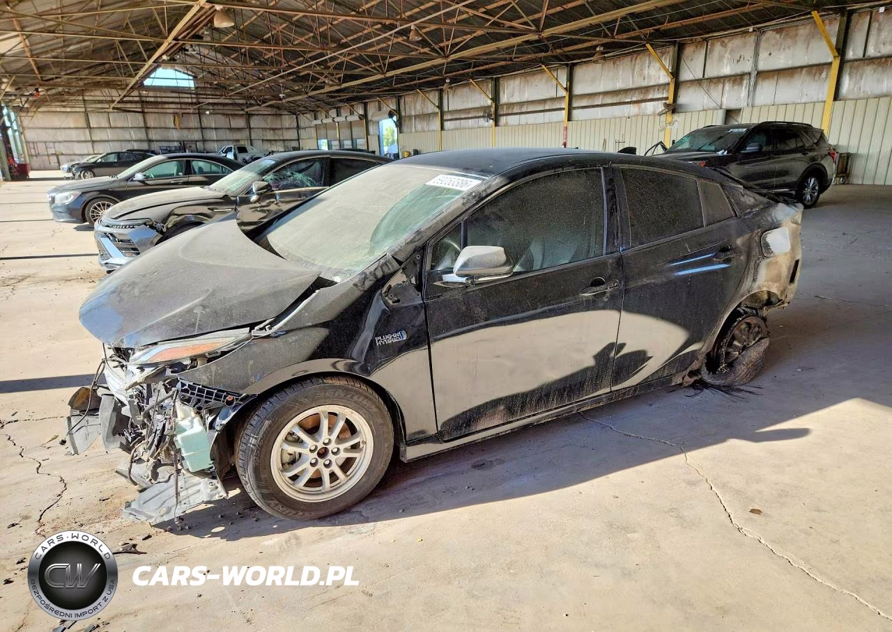2020 Toyota Prius Prime Xle