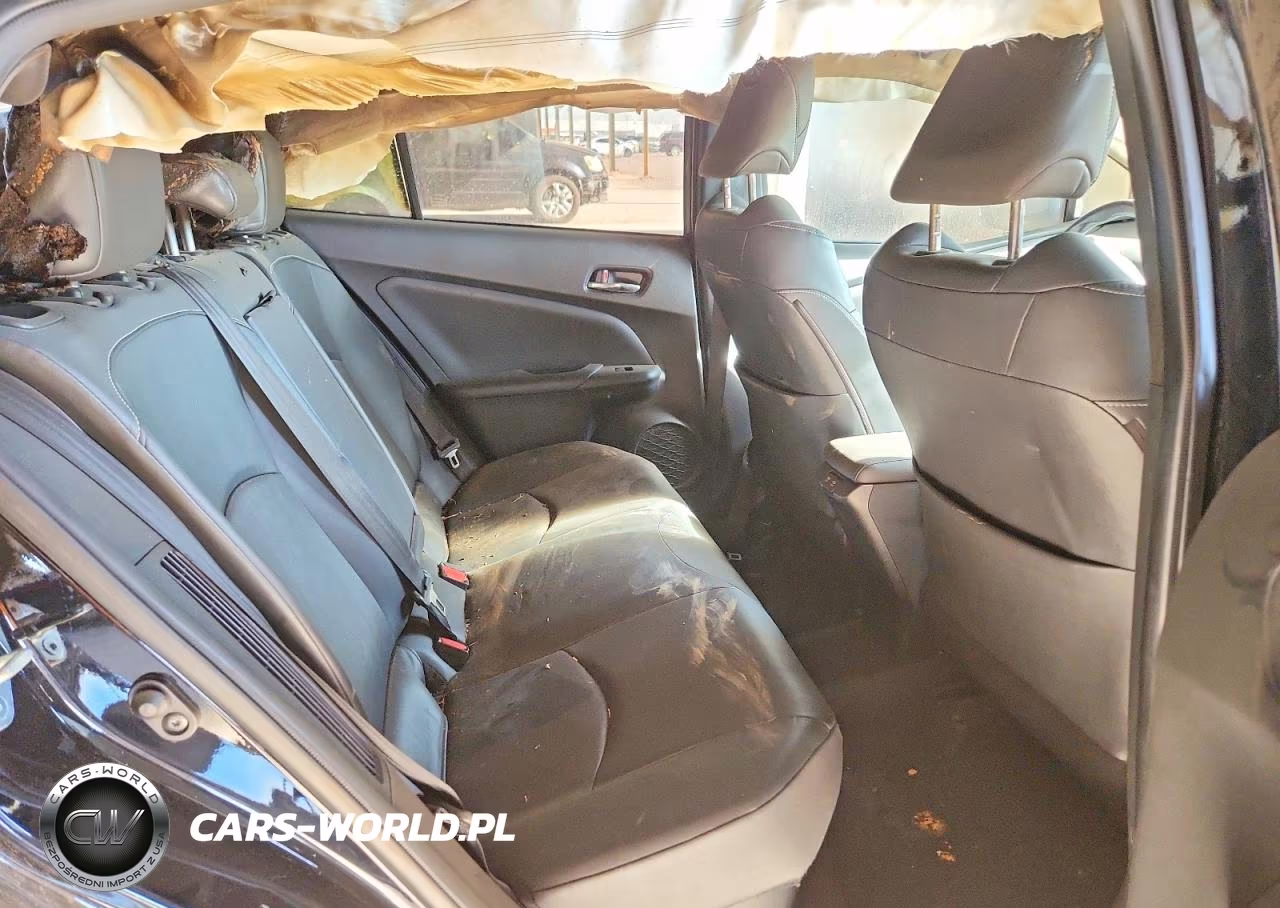2020 Toyota Prius Prime Xle VIN:JTDKARFP2L3149883 - 10