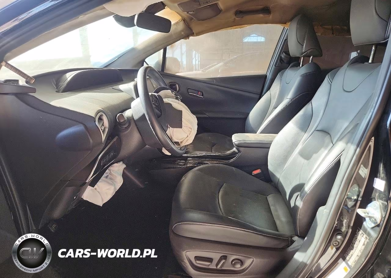 2020 Toyota Prius Prime Xle VIN:JTDKARFP2L3149883 - 7