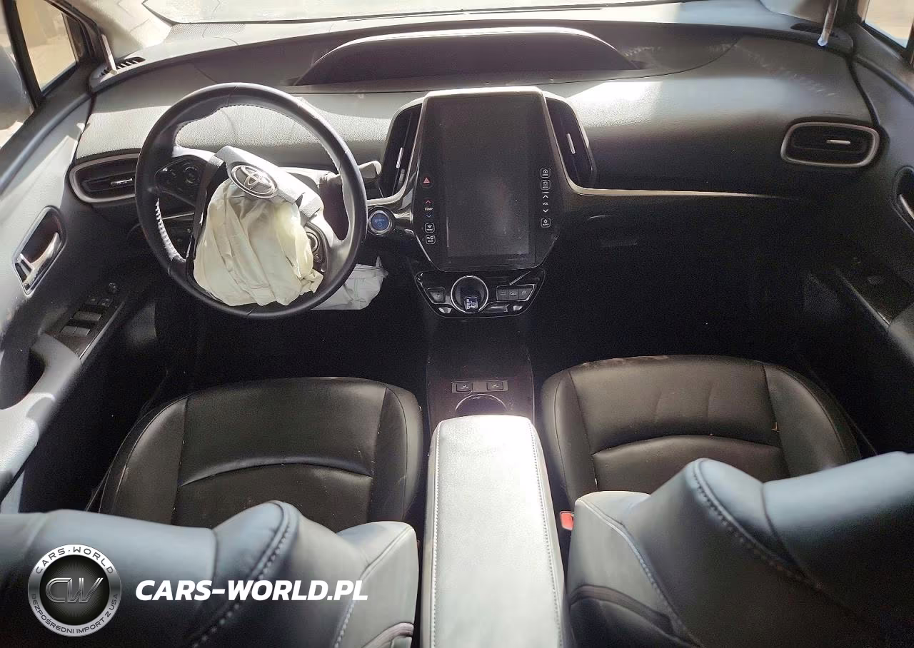 2020 Toyota Prius Prime Xle VIN:JTDKARFP2L3149883 - 8