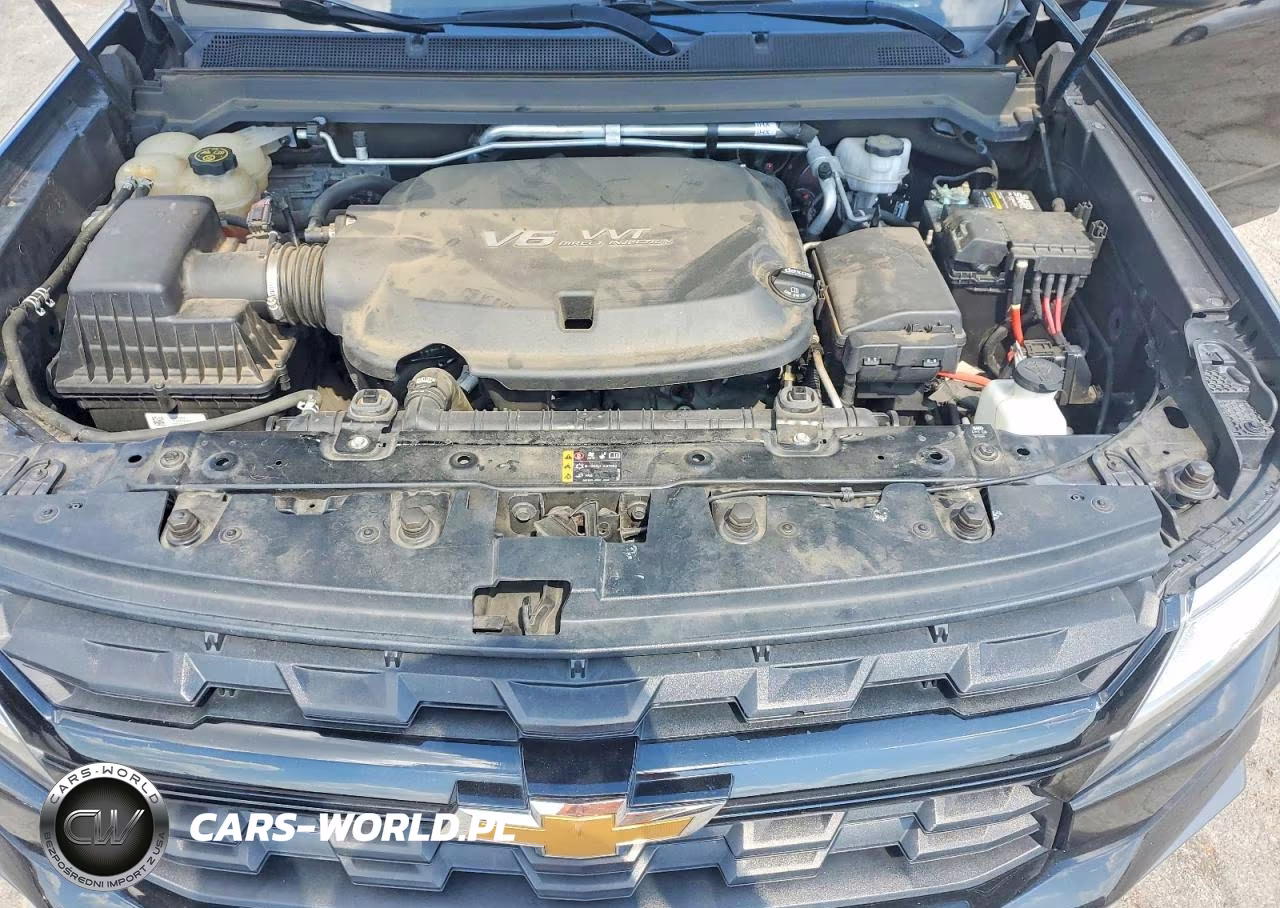 2021 Chevrolet Colorado Lt VIN:1GCGSCENXM1125960 - 11